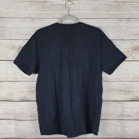 Vintage Ezra Fitch AF Abercrombie Fitch Short Sleeve Muscle Fit T-Shirt XXL Y2K - Picture 5 of 11